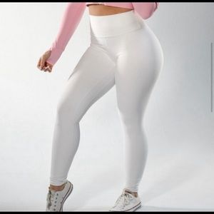 Butt scrunch Til You Collapse Leggings